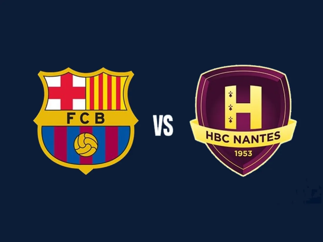 FCB VS HBC